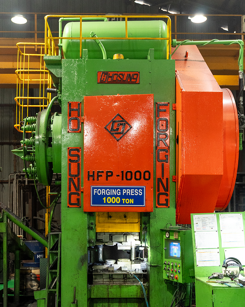 HFP-1000 Press Machine