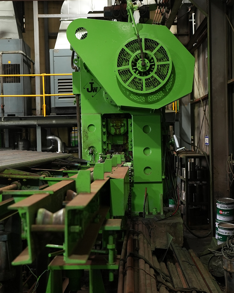 80 Jaewoo Press Machine